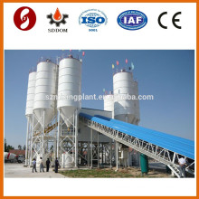 Skip type HZS25 concrete batching plant on sale